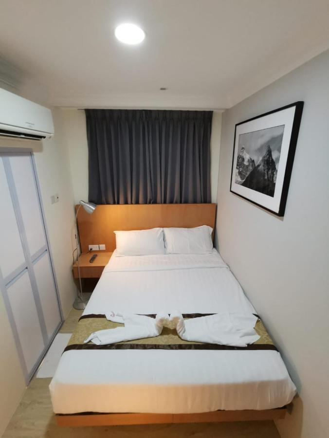 Cherryloft @ Lorong 10 Singapore Esterno foto