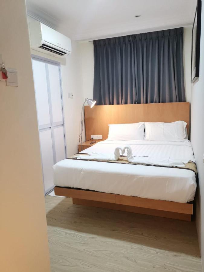 Cherryloft @ Lorong 10 Singapore Esterno foto