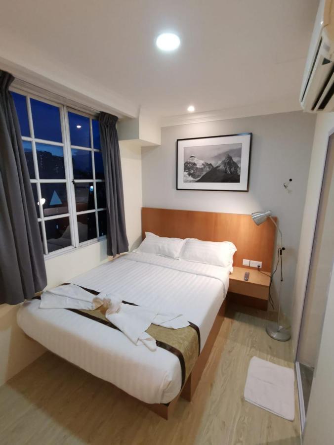 Cherryloft @ Lorong 10 Singapore Esterno foto