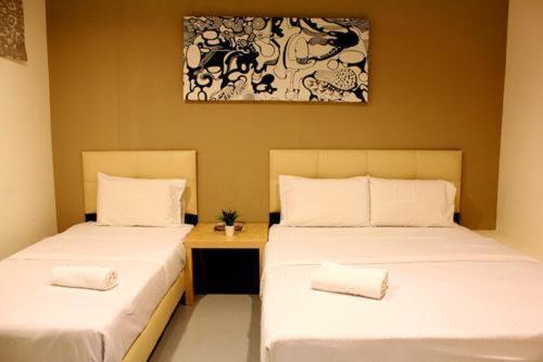 Cherryloft @ Lorong 10 Singapore Esterno foto